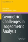 Geometric Challenges in Isogeometric Analysis - Book