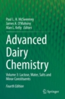 Advanced Dairy Chemistry : Volume 3: Lactose, Water, Salts and Minor Constituents - Book