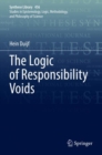 The Logic of Responsibility Voids - Book