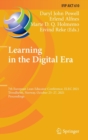 Learning in the Digital Era : 7th European Lean Educator Conference, ELEC 2021, Trondheim, Norway, October 25-27, 2021, Proceedings - Book