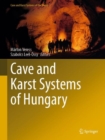 Cave and Karst Systems of Hungary - Book