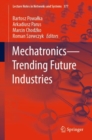 Mechatronics-Trending Future Industries - Book