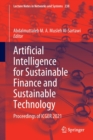 Artificial Intelligence for Sustainable Finance and Sustainable Technology : Proceedings of ICGER 2021 - Book