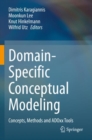 Domain-Specific Conceptual Modeling : Concepts, Methods and ADOxx Tools - Book