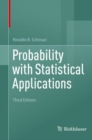 Probability with Statistical Applications - Book