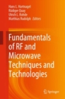 Fundamentals of RF and Microwave Techniques and Technologies - Book