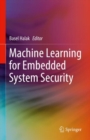 Machine Learning for Embedded System Security - Book