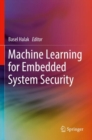 Machine Learning for Embedded System Security - Book