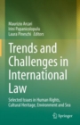 Trends and Challenges in International Law : Selected Issues in Human Rights, Cultural Heritage, Environment and Sea - Book