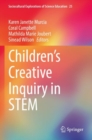 Children’s Creative Inquiry in STEM - Book