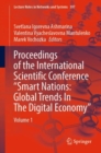 Proceedings of the International Scientific Conference “Smart Nations: Global Trends In The Digital Economy” : Volume 1 - Book