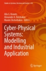 Cyber-Physical Systems: Modelling and Industrial Application - Book