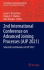 2nd International Conference on Advanced Joining Processes (AJP 2021) : Selected Contributions of AJP 2021 - Book