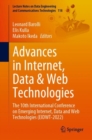 Advances in Internet, Data & Web Technologies : The 10th International Conference on Emerging Internet, Data and Web Technologies (EIDWT-2022) - Book