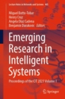 Emerging Research in Intelligent Systems : Proceedings of the CIT 2021 Volume 1 - Book