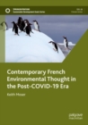 Contemporary French Environmental Thought in the Post-COVID-19 Era - Book