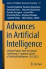 Advances in Artificial Intelligence : Selected Papers from the Annual Conference of Japanese Society of Artificial Intelligence (JSAI 2021) - Book