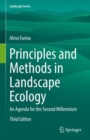 Principles and Methods in Landscape Ecology : An Agenda for the Second Millennium - Book