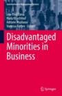 Disadvantaged Minorities in Business - Book