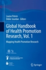 Global Handbook of Health Promotion Research, Vol. 1 : Mapping Health Promotion Research - Book