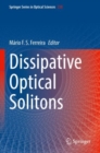 Dissipative Optical Solitons - Book