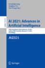 AI 2021: Advances in Artificial Intelligence : 34th Australasian Joint Conference, AI 2021, Sydney, NSW, Australia, February 2–4, 2022, Proceedings - Book