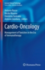 Cardio-Oncology : Management of Toxicities in the Era of Immunotherapy - Book