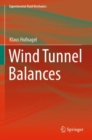 Wind Tunnel Balances - Book