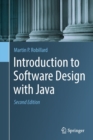 Introduction to Software Design with Java - Book