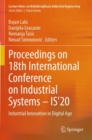 Proceedings on 18th International Conference on Industrial Systems – IS’20 : Industrial Innovation in Digital Age - Book