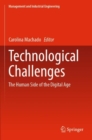 Technological Challenges : The Human Side of the Digital Age - Book