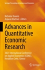 Advances in Quantitative Economic Research : 2021 International Conference on Applied Economics (ICOAE), Heraklion Crete, Greece - Book