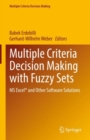 Multiple Criteria Decision Making with Fuzzy Sets : MS Excel® and Other Software Solutions - Book
