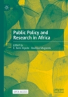 Public Policy and Research in Africa - Book