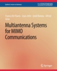Multiantenna Systems for MIMO Communications - Book
