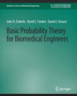 Basic Probability Theory for Biomedical Engineers - Book