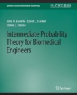 Intermediate Probability Theory for Biomedical Engineers - Book