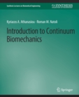 Introduction to Continuum Biomechanics - Book