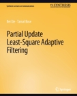 Partial Update Least-Square Adaptive Filtering - Book