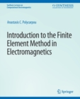 Introduction to the Finite Element Method in Electromagnetics - Book