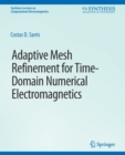 Adaptive Mesh Refinement in Time-Domain Numerical Electromagnetics - Book