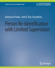 Person Re-Identification with Limited Supervision - Book