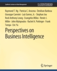 Perspectives on Business Intelligence - Book