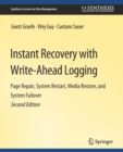 Instant Recovery with Write-Ahead Logging - Book