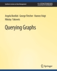 Querying Graphs - Book