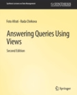 Answering Queries Using Views, Second Edition - Book