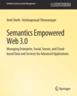 Semantics Empowered Web 3.0 - Book