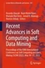 Recent Advances in Soft Computing and Data Mining : Proceedings of the Fifth International Conference on Soft Computing and Data Mining (SCDM 2022), May 30-31, 2022 - Book