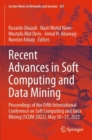 Recent Advances in Soft Computing and Data Mining : Proceedings of the Fifth International Conference on Soft Computing and Data Mining (SCDM 2022), May 30-31, 2022 - Book
