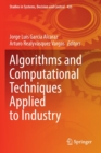 Algorithms and Computational Techniques Applied to Industry - Book